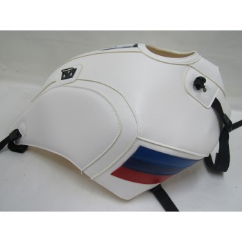 ΚΑΛΥΜΜΑ BAGSTER BMW R NINE T / URBAN GT ΛΕΥΚΟ / DECO GITANE ΜΠΛΕ / ΚΟΚΚΙΝΟ (2017)